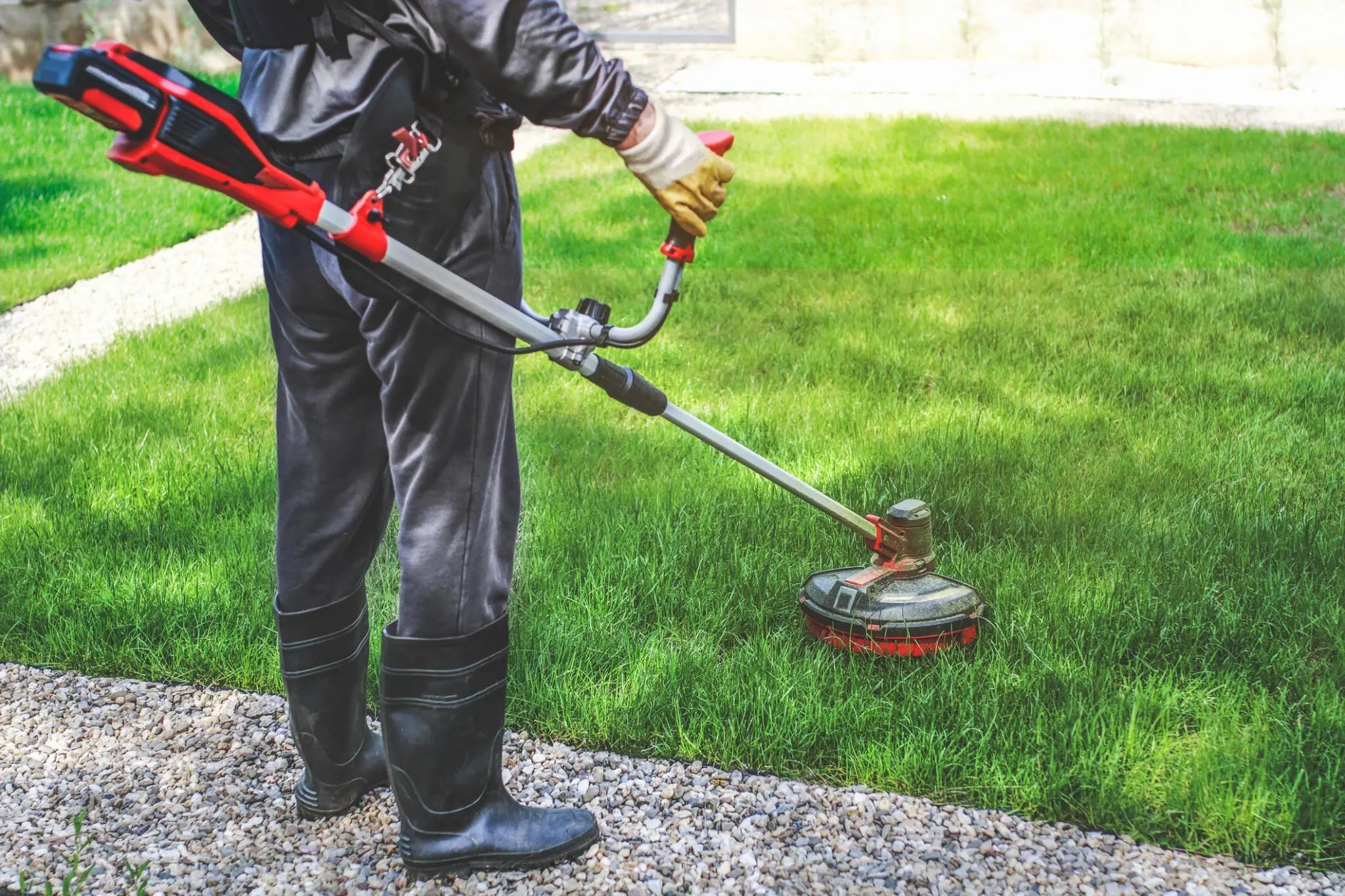 Lawn Mowing - JOHNATHAN'S LANDSCAPING CORP